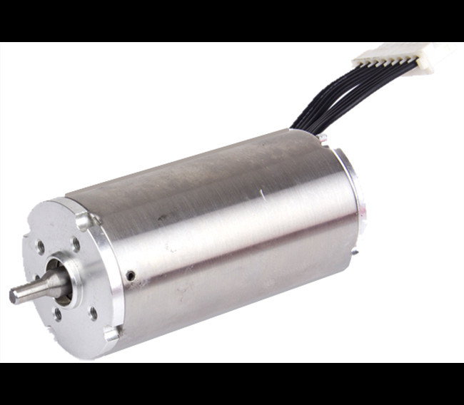 Coreless Brushless DC Motors with Long Lifetime