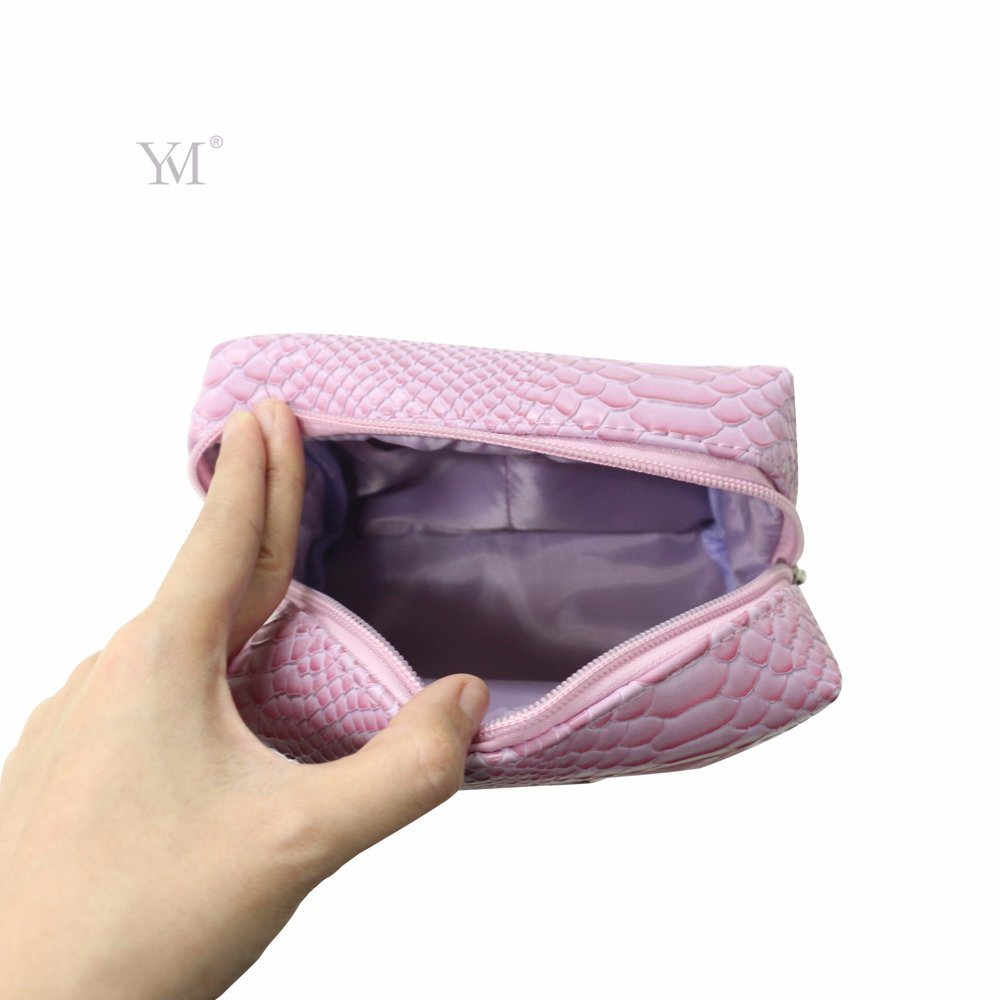 Trend Products Cosmetic Foldable Stylish Girls Make up Tool Bag