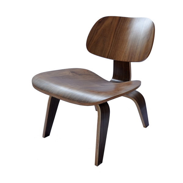 Eames Lcw Designed Full Wooden Chair