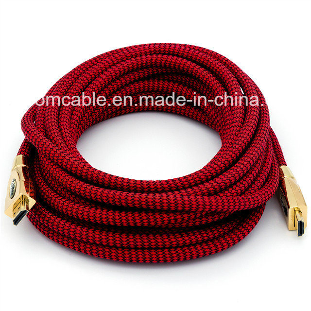 Ultra High Speed 4K HDMI 2.0 Cable with Metal Plug