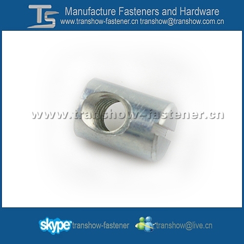 China Manufacturer Furniture Nut Barrel Nut