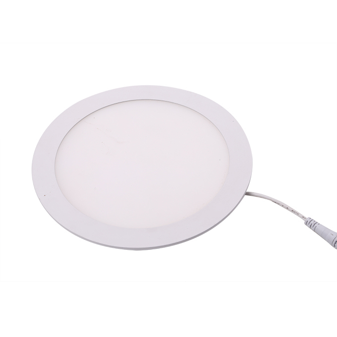 Meanwell Driver IP44 6W Round LED Panel Light (SL-MB06)