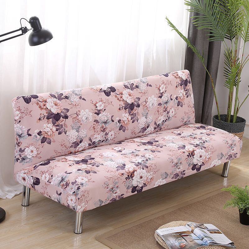 Furniture Protector Slip Sofa Case Cover Printed Home Decoration Fancy