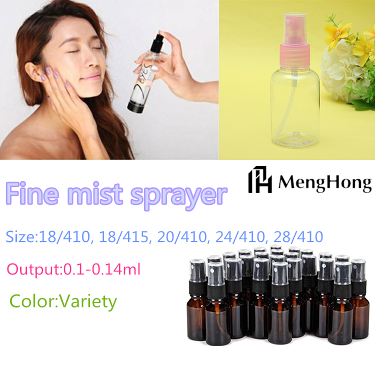 20/410 Fine Oil Mist Perfume Sprayer in Perfume Bottle