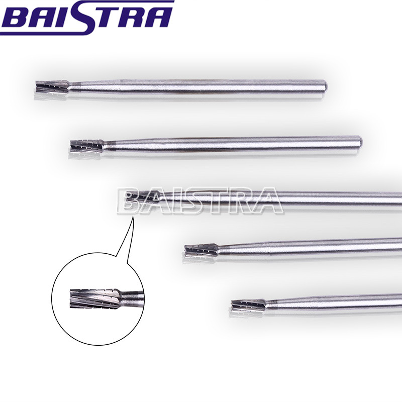 Dental Surgical Burs/ Long Shank Carbide Bur