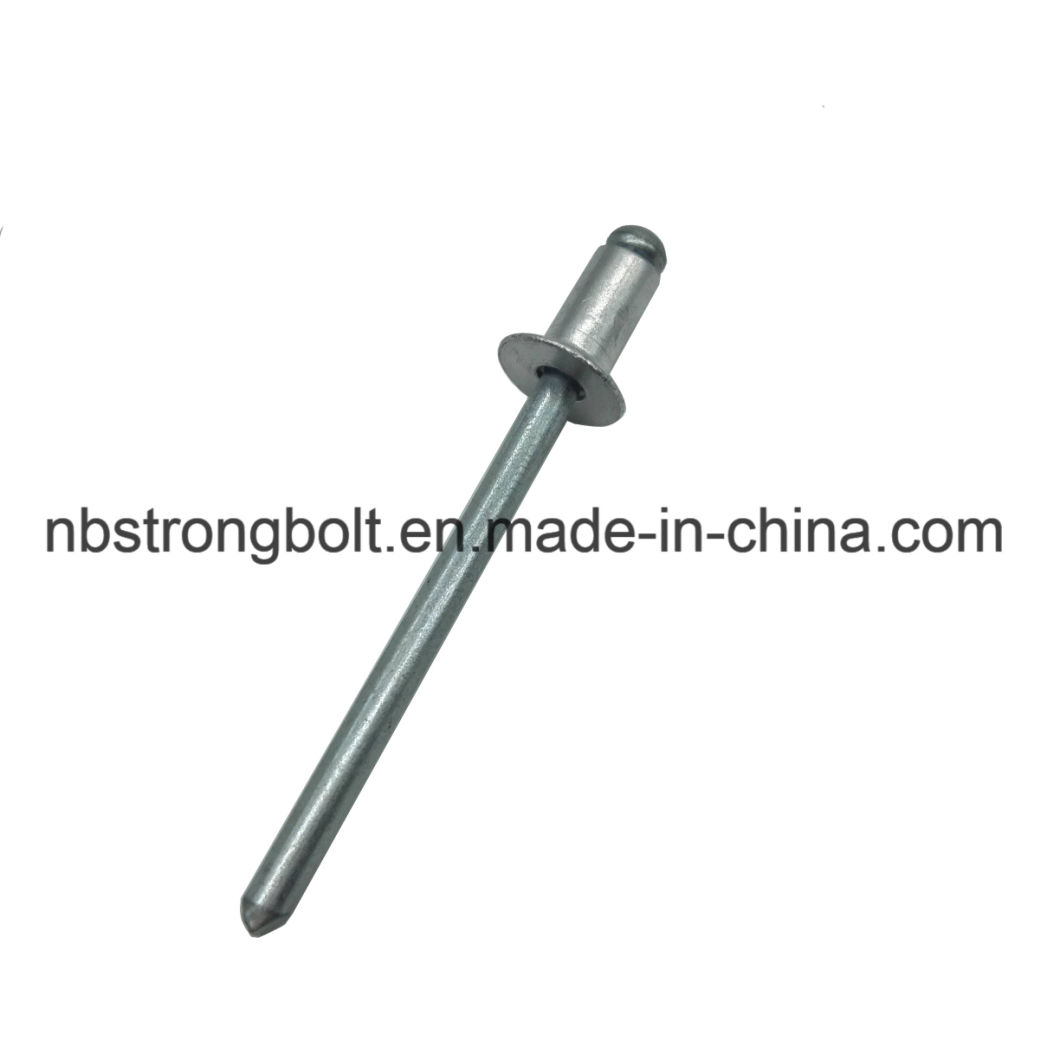 Open Type Aluminum/ Steel Counter Sunk Head Blind Rivet