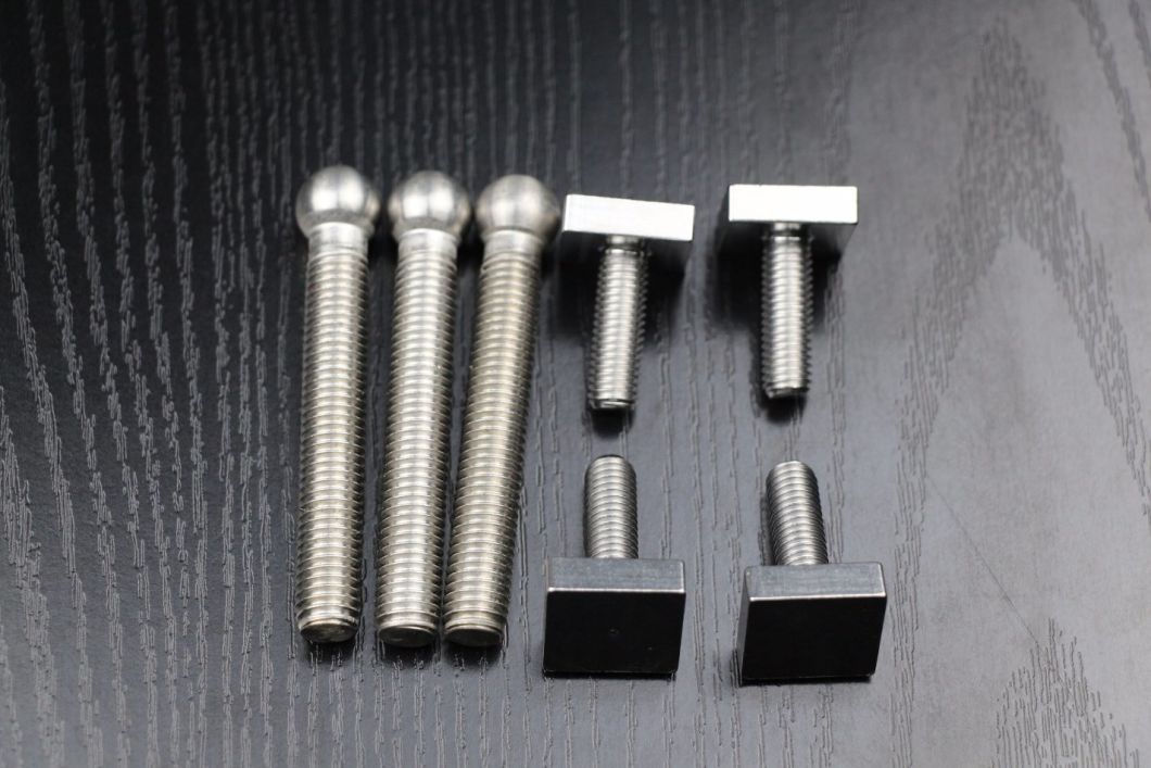 Ball Head Screw/Bolt Square Head Screw/Bolt