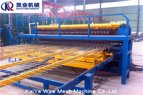 Automatic Wire Mesh Welding Machine (3-6mm)