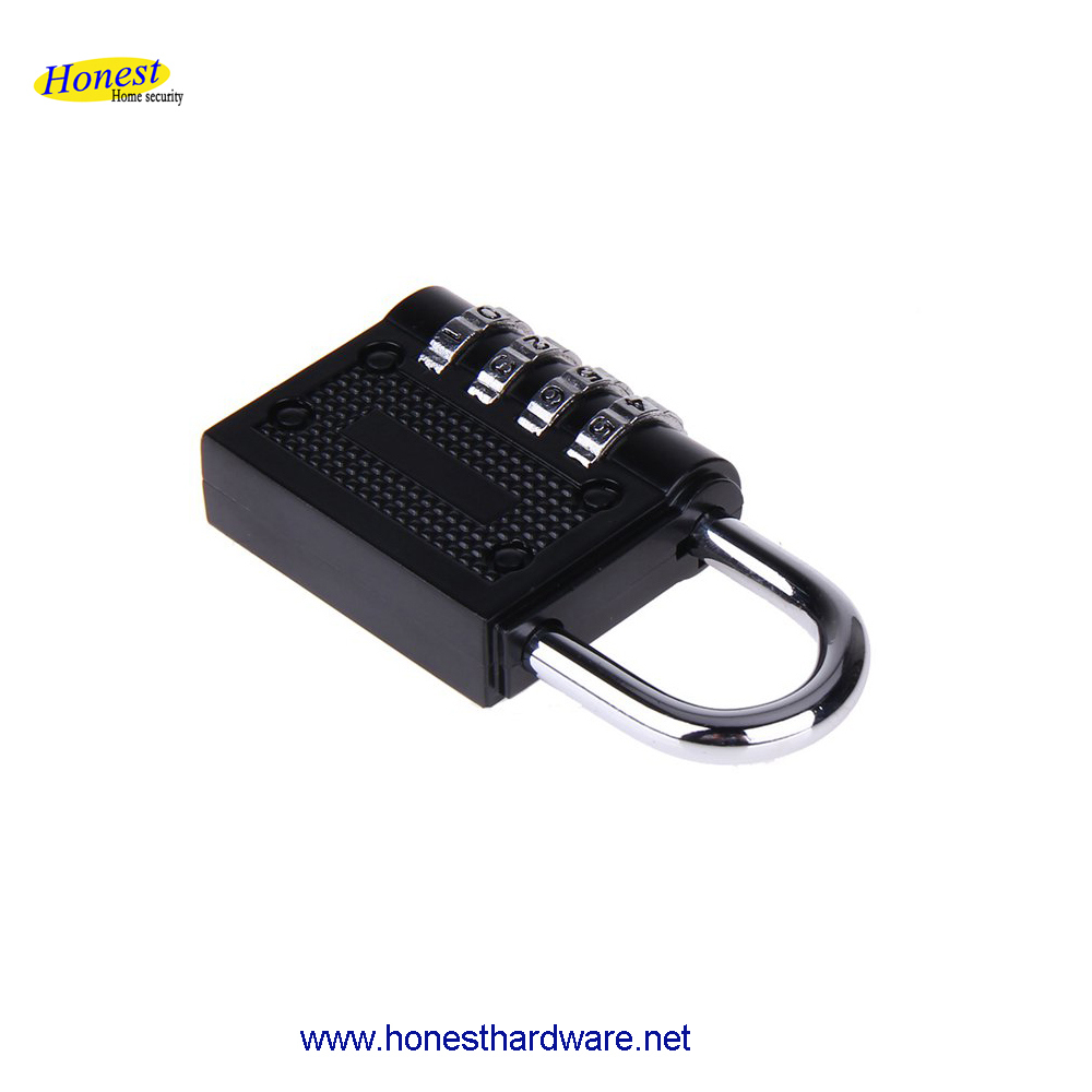 Zinc Alloy Luggage Lock Digital Combination Lock for Suitcase