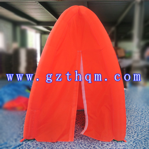 Outdoor Inflatable Locker Tent/ Inflatable Transparent Tent