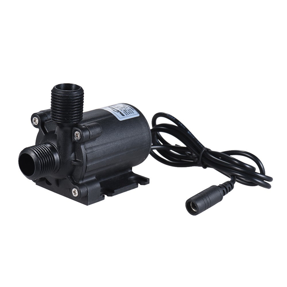 12V DC Circulating Centrifugal Irrigation Water Landscape Amphibious Pumps