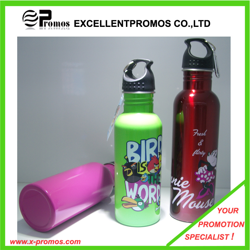 Most Pouplar BPA Free Plastic Sports Water Bottle (EP-B7181.82935)