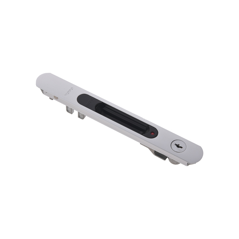 Aluminum Door Pull Handle Lock for Sliding Door