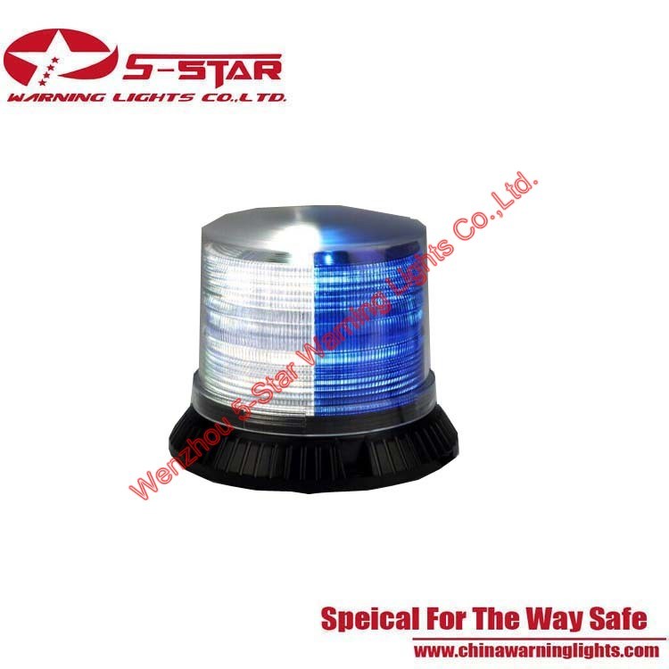 Super Bright 1W Police Roof Amber LED Beacon