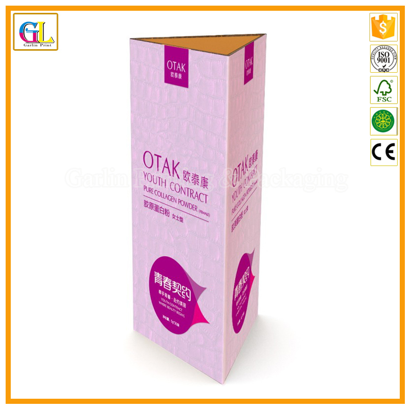 Custom Cosmetics Packaging Box Printing for Perfume (OEM-GL-001)