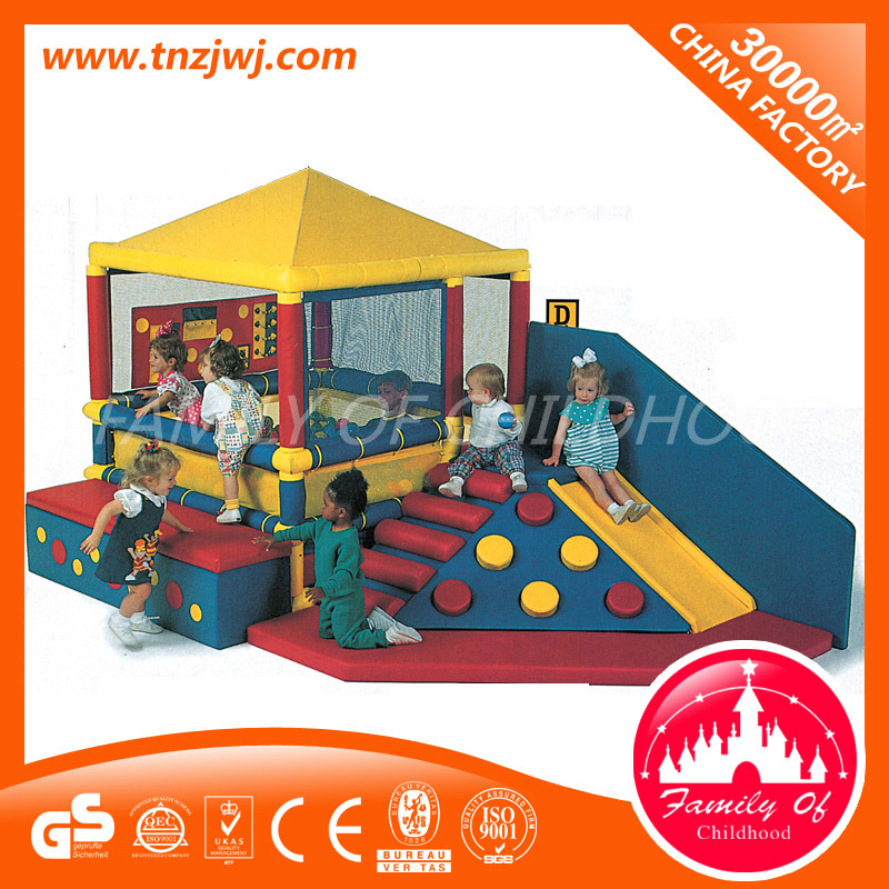 Factory Qualified Baby Educational Toys Soft Play Area for Home