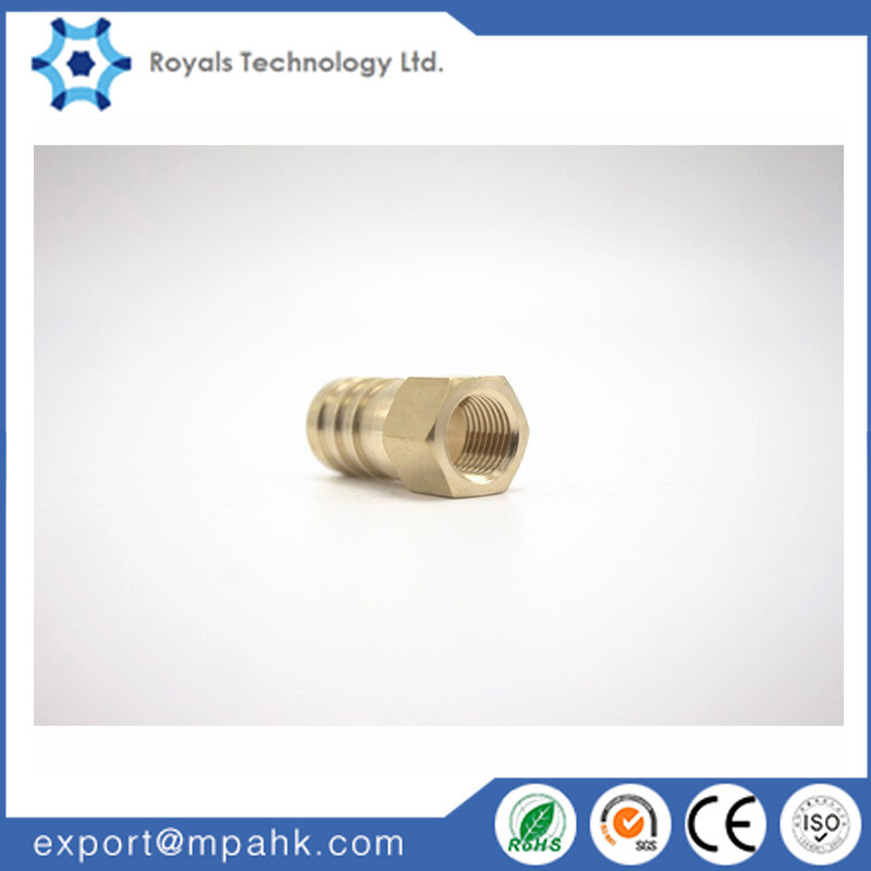 Brass Reducer Female Hose Barb Pipe Fitting