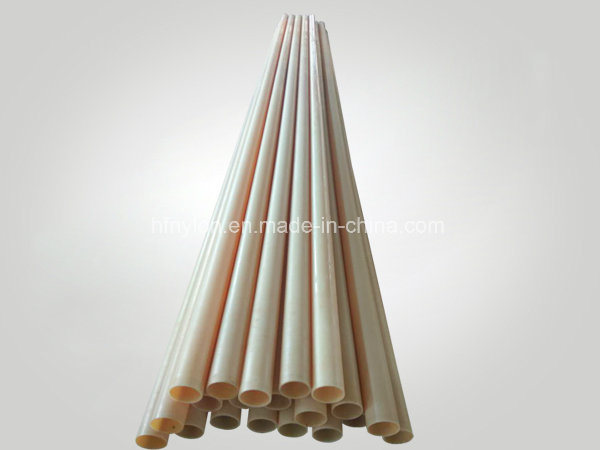 6meters Length Polyamide Casting Nylon Pipe for Sale