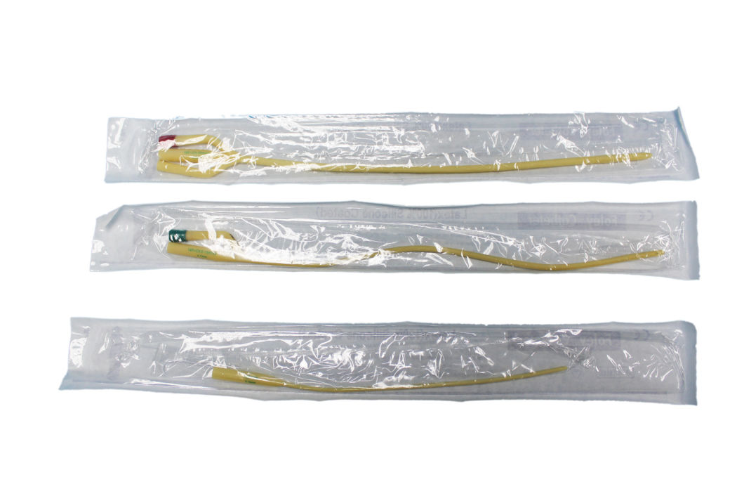 Disposable Latex Nelaton Catheter One Way (MSLFC001)