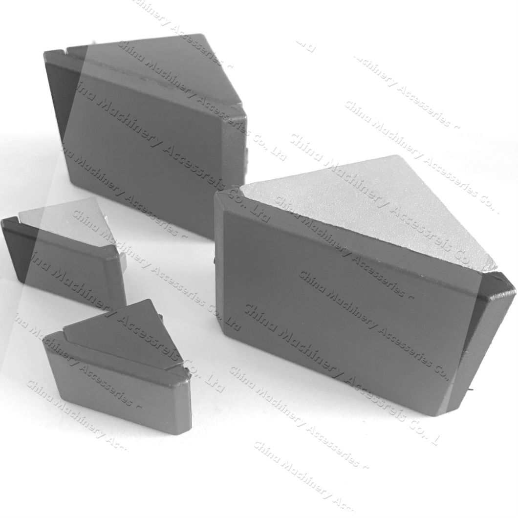 Angle Bracket Die-Casting for Aluminium Profile - Cma 036