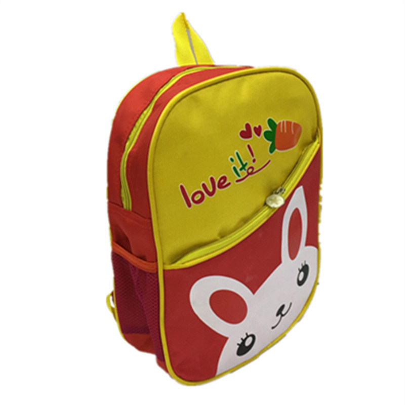 New Arrival Animal Cartoon Shape Lovely Children School Bag