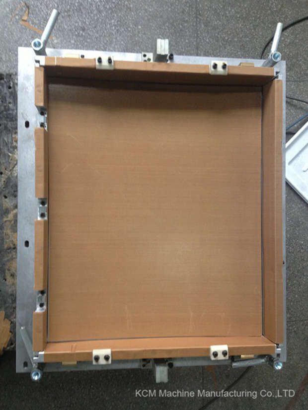 Refrigerator Door Body Foaming Mold From Kcm