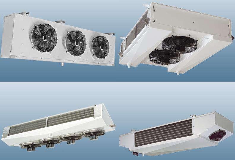 Low Temperature D Series Cold Room Refrigeration Unit Cooler