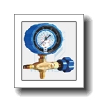 Valve Body of 1-Way Manifold Gauge Series