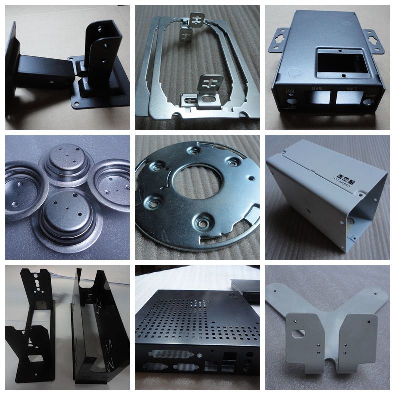 Precision Stamping Aluminum Parts for Famouse Automotive Linghting System