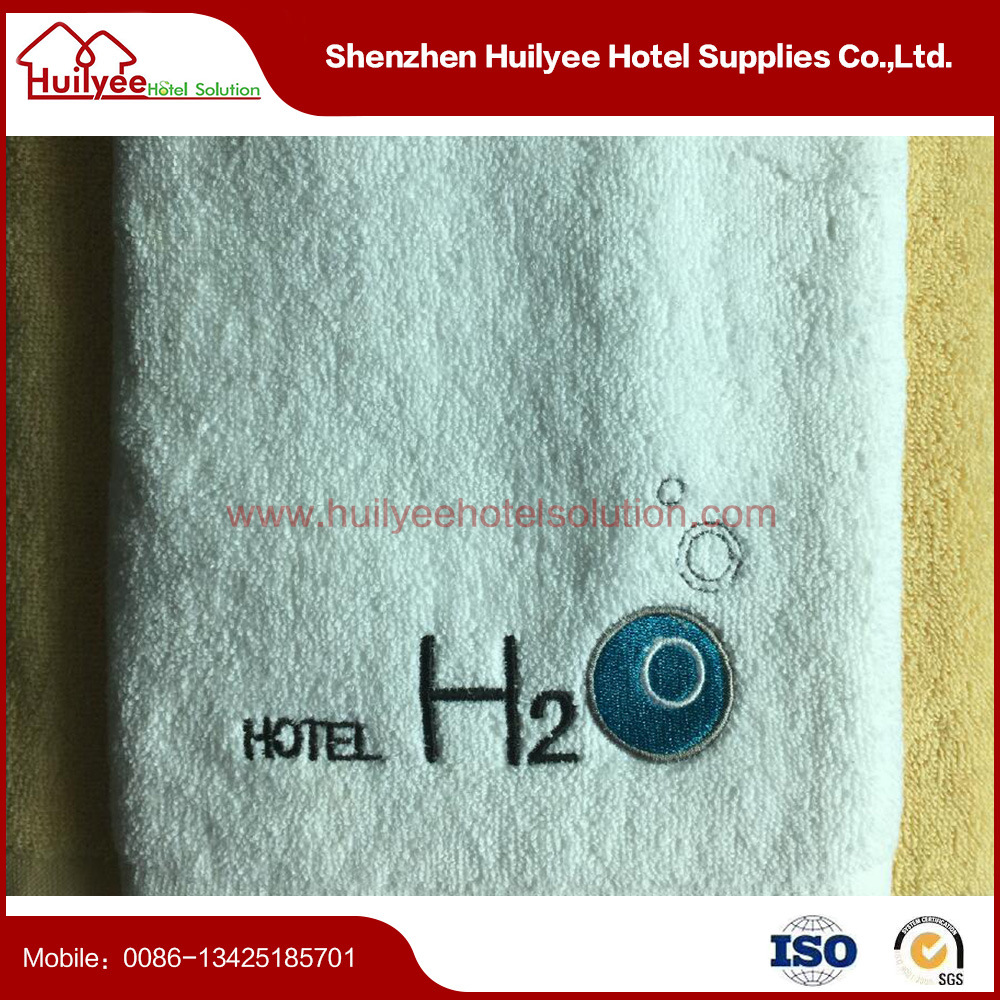 Embroidery Hotel Pool Towel