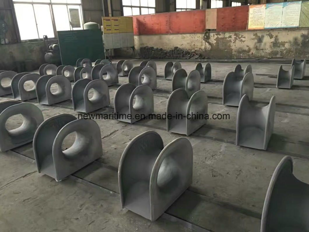 Marine Mooring Chock a Type Closed Type with Good Price