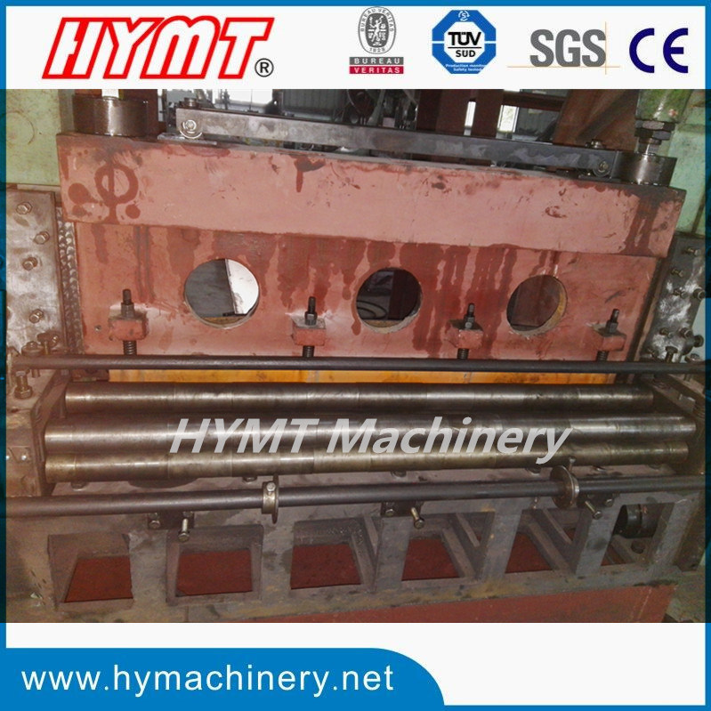 HY25-100 heavy duty expanded metal mesh forming making machine