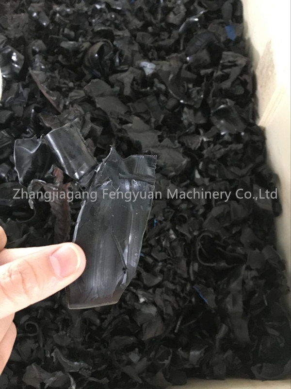 Single Shaft Shredder/Waste Plastic Recycling Shredder