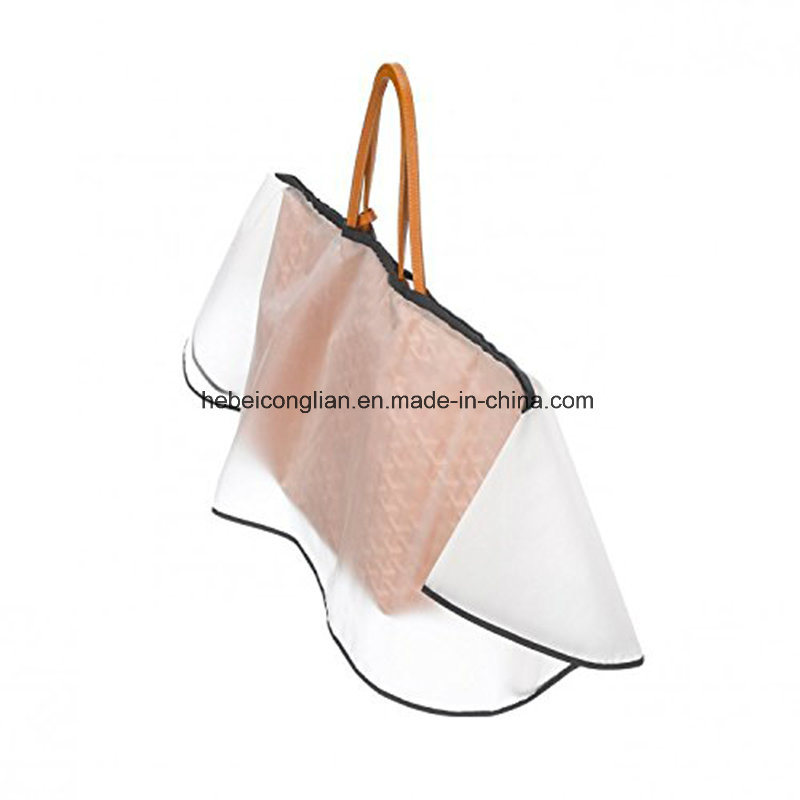 New-Design Women's Fashionable Waterproof Rain Cover Handbag Rainwear Handbag Raincoat