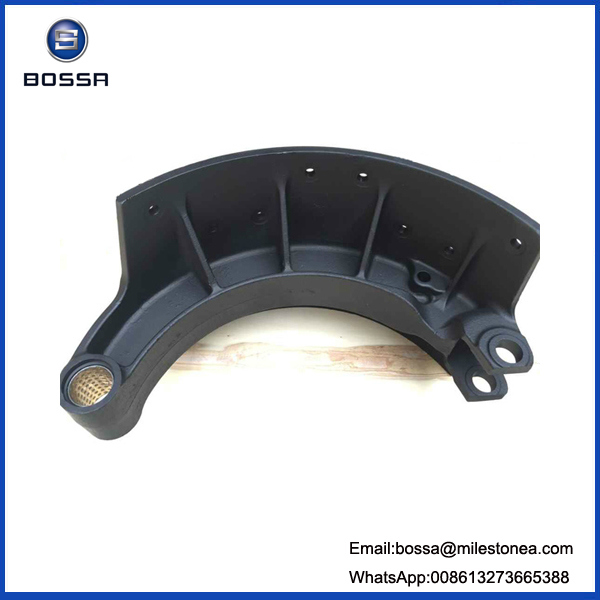 Wholesales Hino Truck Trailer Brake Shoe Oil Type 24 Holes