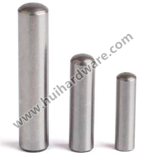 45# Steel Dowel Pin, Parallel Pins with Internal Thread