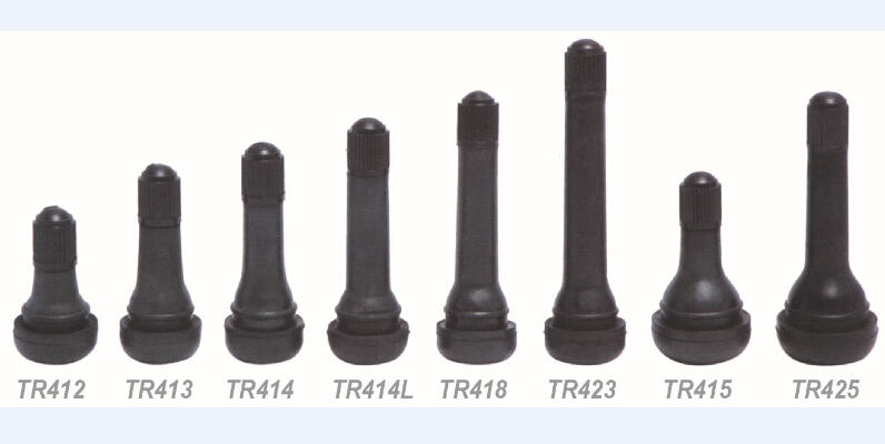 Snap-in Tubeless Tire Valves Tr413/Tr414