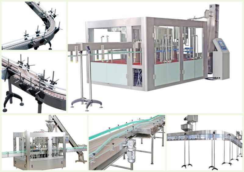 Water Chiller for Juice Bottling Production Line