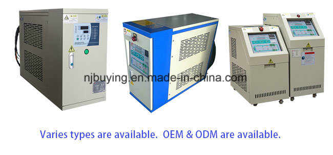 SMC Oil Heater Mould Heating Temperature Controller Unit Heater