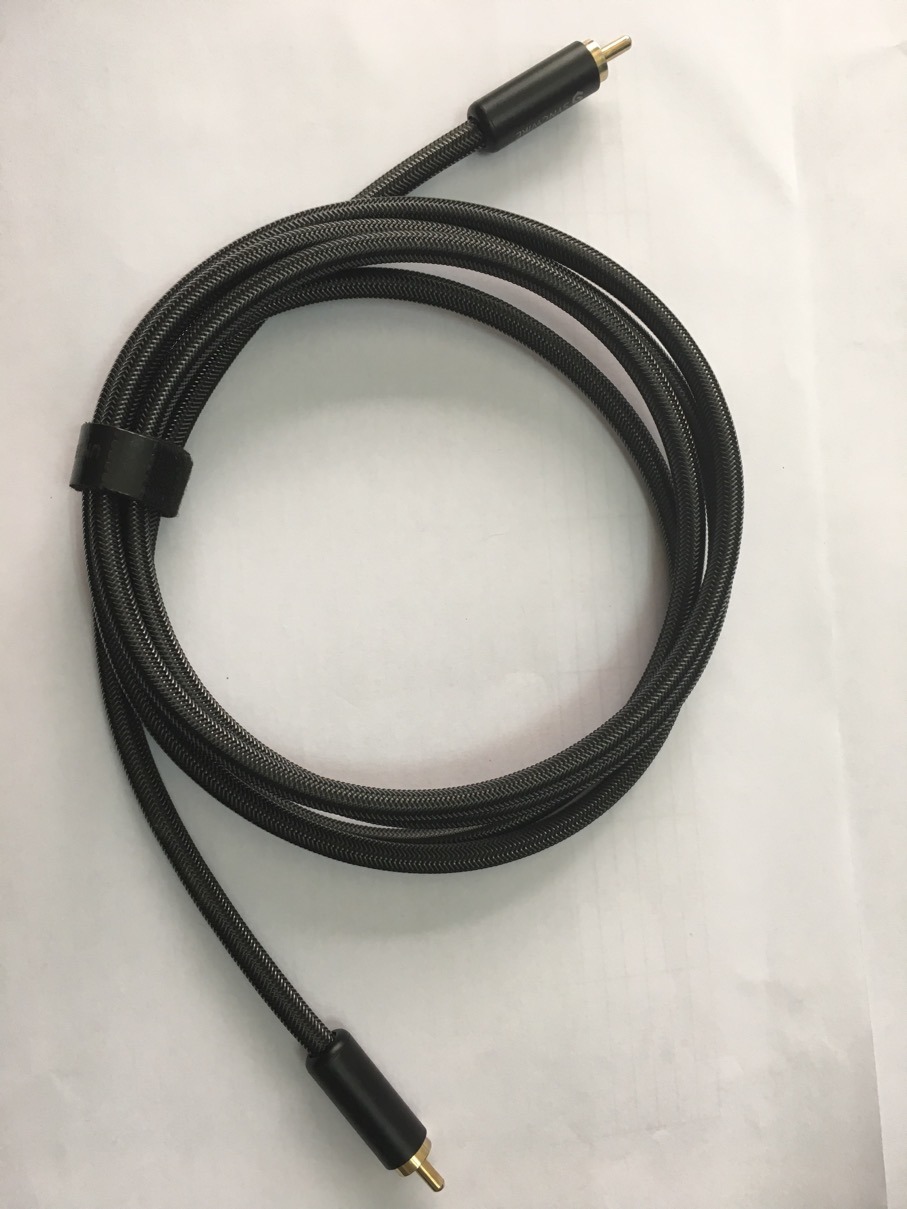 High Quality High Solution Speaker Cable