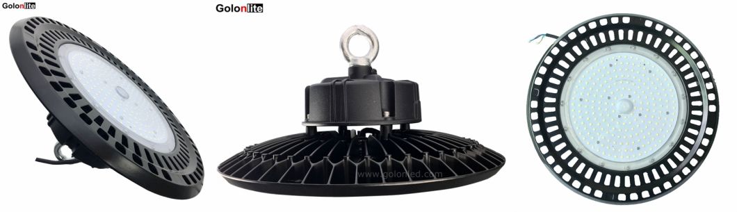 Professional Industrial Waterproof 150W UFO LED High Bay Light