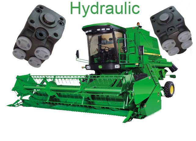 Replacing Tractors Like John Deere, Claas, New Holland and Other Harvesters Orbital to OEM.