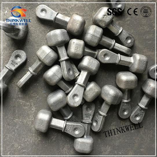 Forged Hot DIP Galvanized Socket Clevis