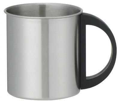 Travel Coffee Cup, Stainless Steel Cup (R-5023)