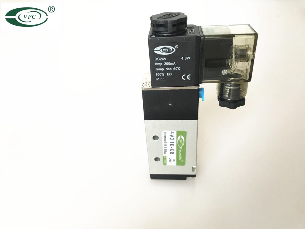 Electrovalve 5/2 Airtac Directional Solenoid Valve