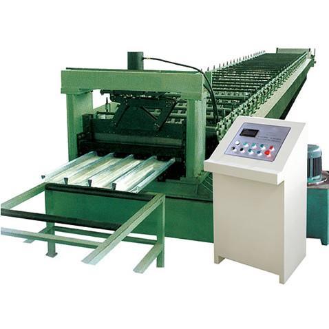 Metal Professional Building Floor Decking Roll Forming Machine