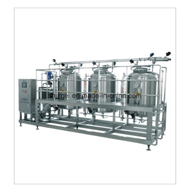 High Quality Aseptic Dairy Milk Production Line/Condensed Milk Processing Plant/Soymilk Production Line Equipments Price