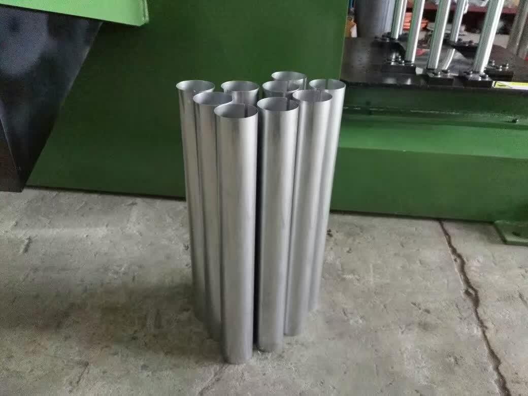Stainless Steel Water Pipe Making Machine