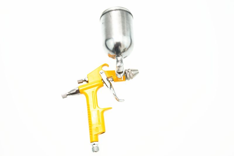 K-3 Spray Gun Painting Gun Sprayer Air Tools