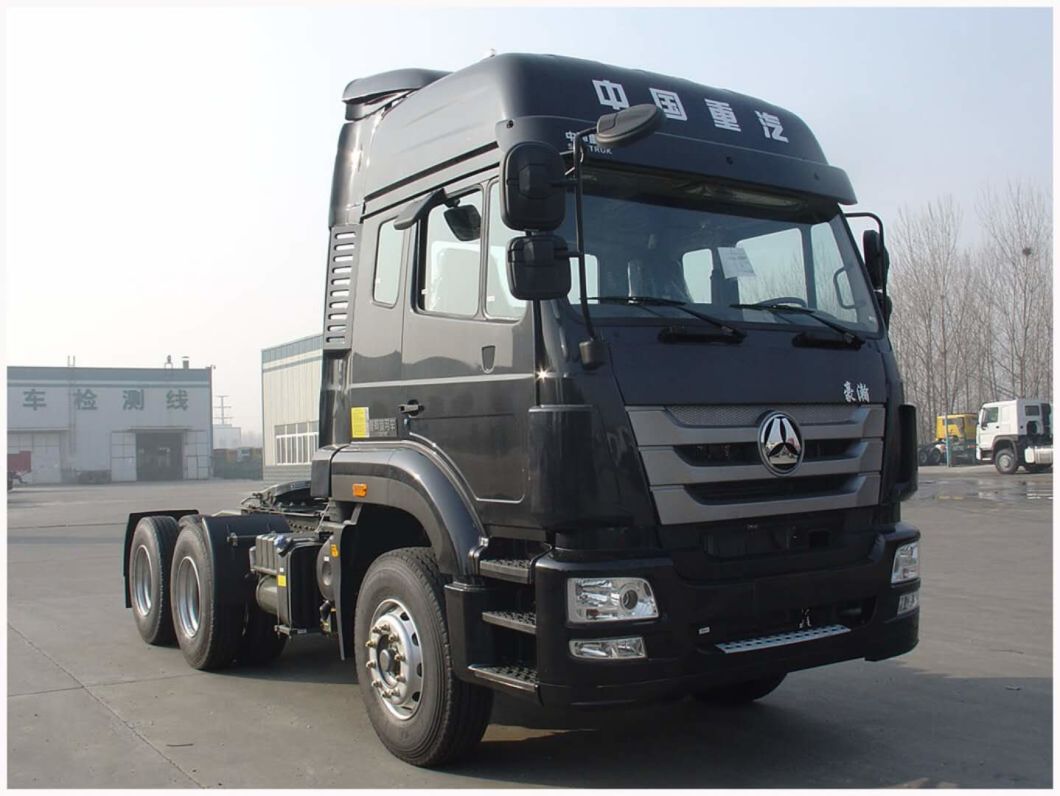 Sinotruk Hohan Tractor /Cargo Truck China Manufacturer